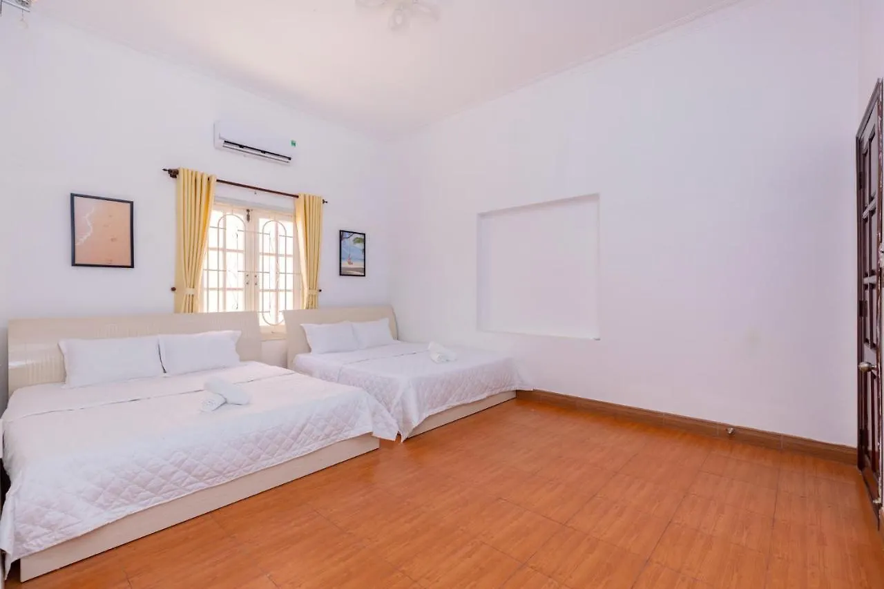Villa 11B - Bai Sau Thuy Van Gan Bien - Free Loa Keo Karaoke - Ban Bida Lo Vung Tau Wietnam