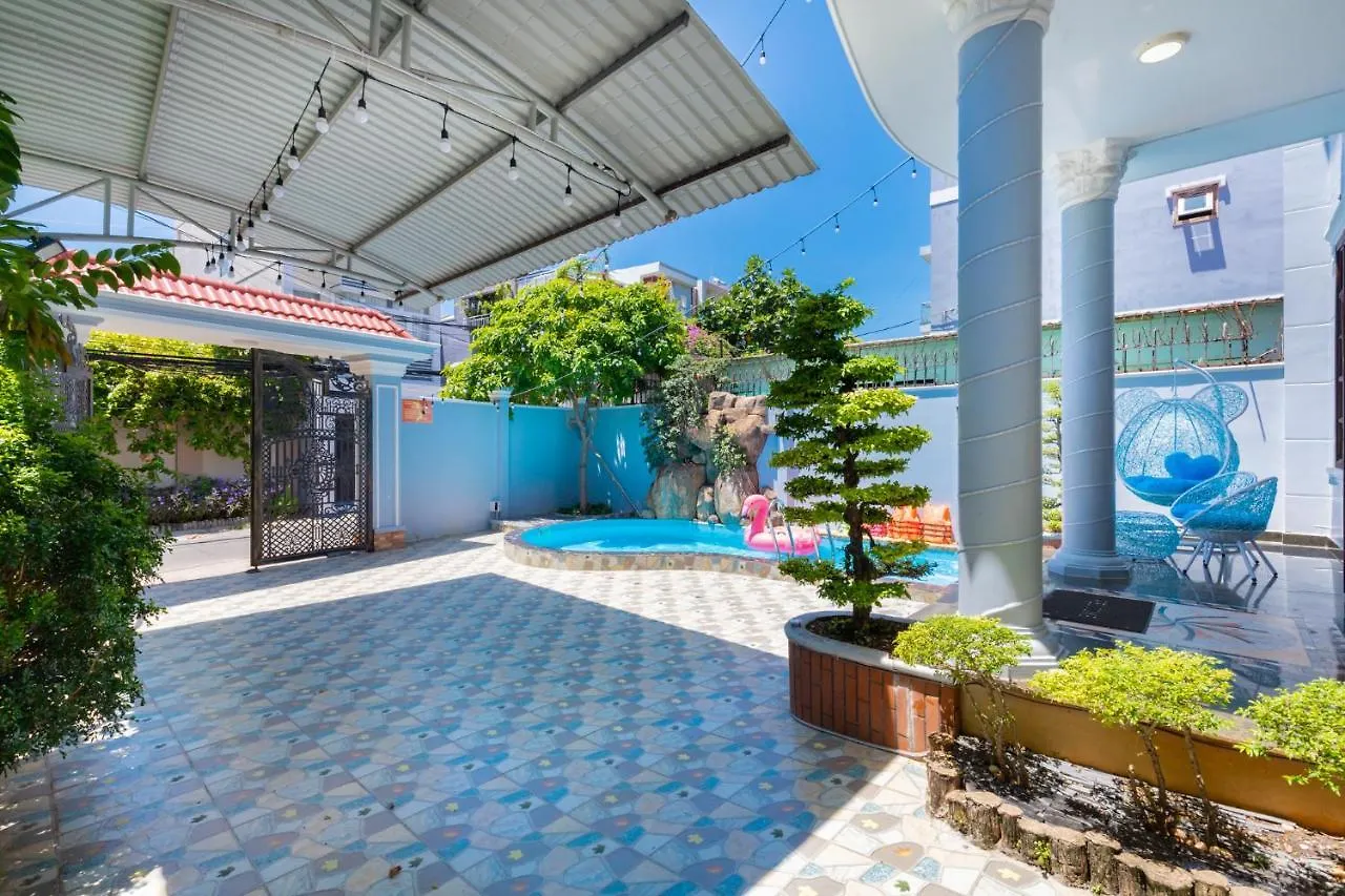 Villa 11B - Bai Sau Thuy Van Gan Bien - Free Loa Keo Karaoke - Ban Bida Lo Vung Tau