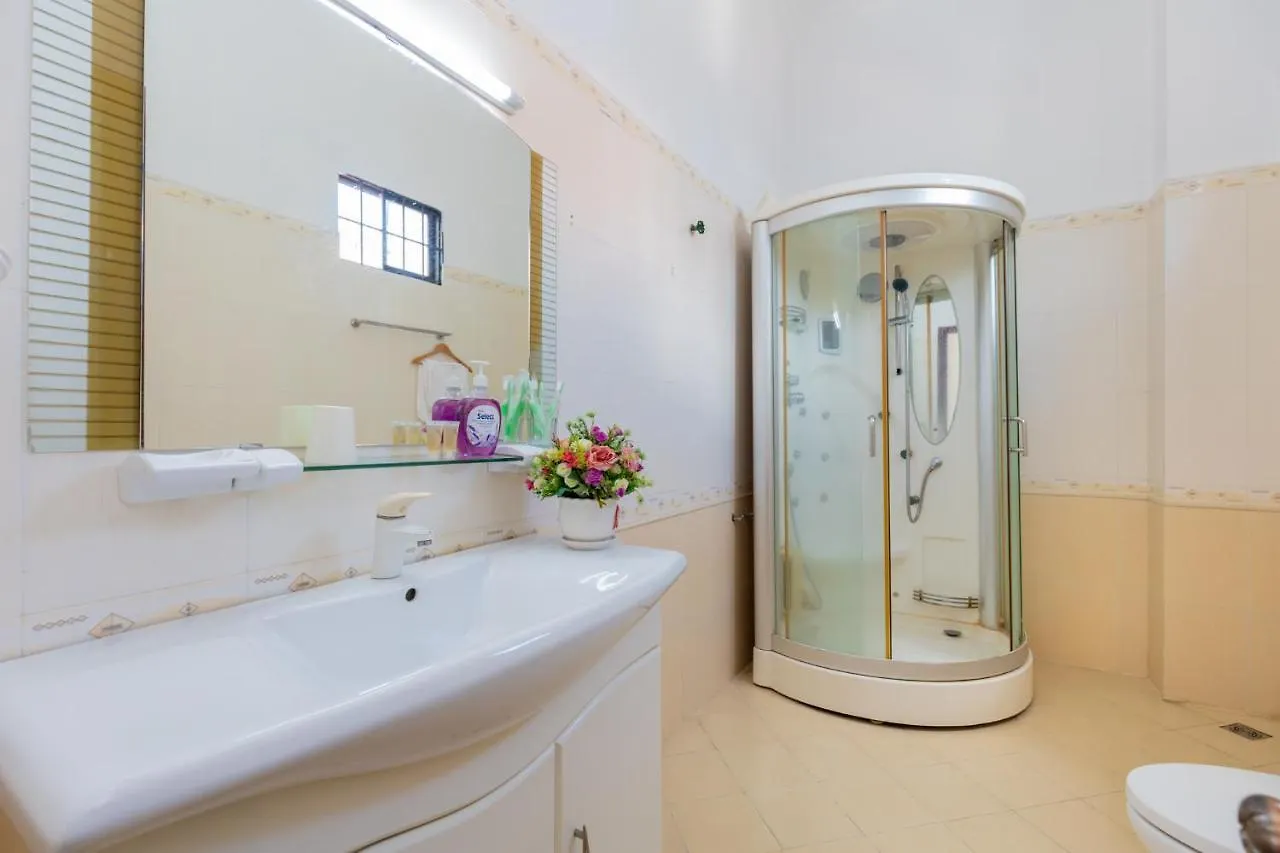 Villa 11B - Bai Sau Thuy Van Gan Bien - Free Loa Keo Karaoke - Ban Bida Lo Vung Tau 0*,  Wietnam