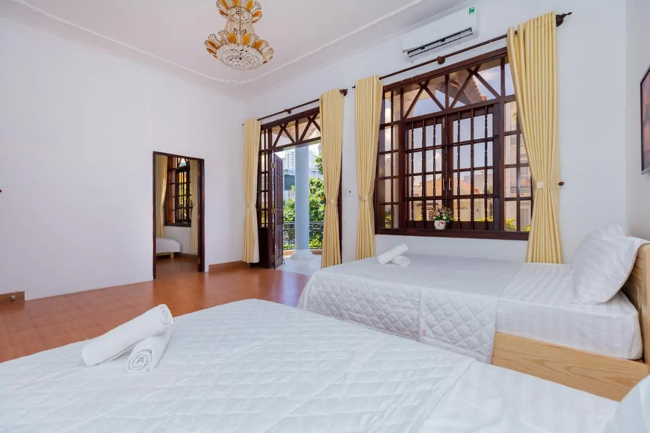 Villa 11B - Bai Sau Thuy Van Gan Bien - Free Loa Keo Karaoke - Ban Bida Lo Vung Tau 0*,  Wietnam