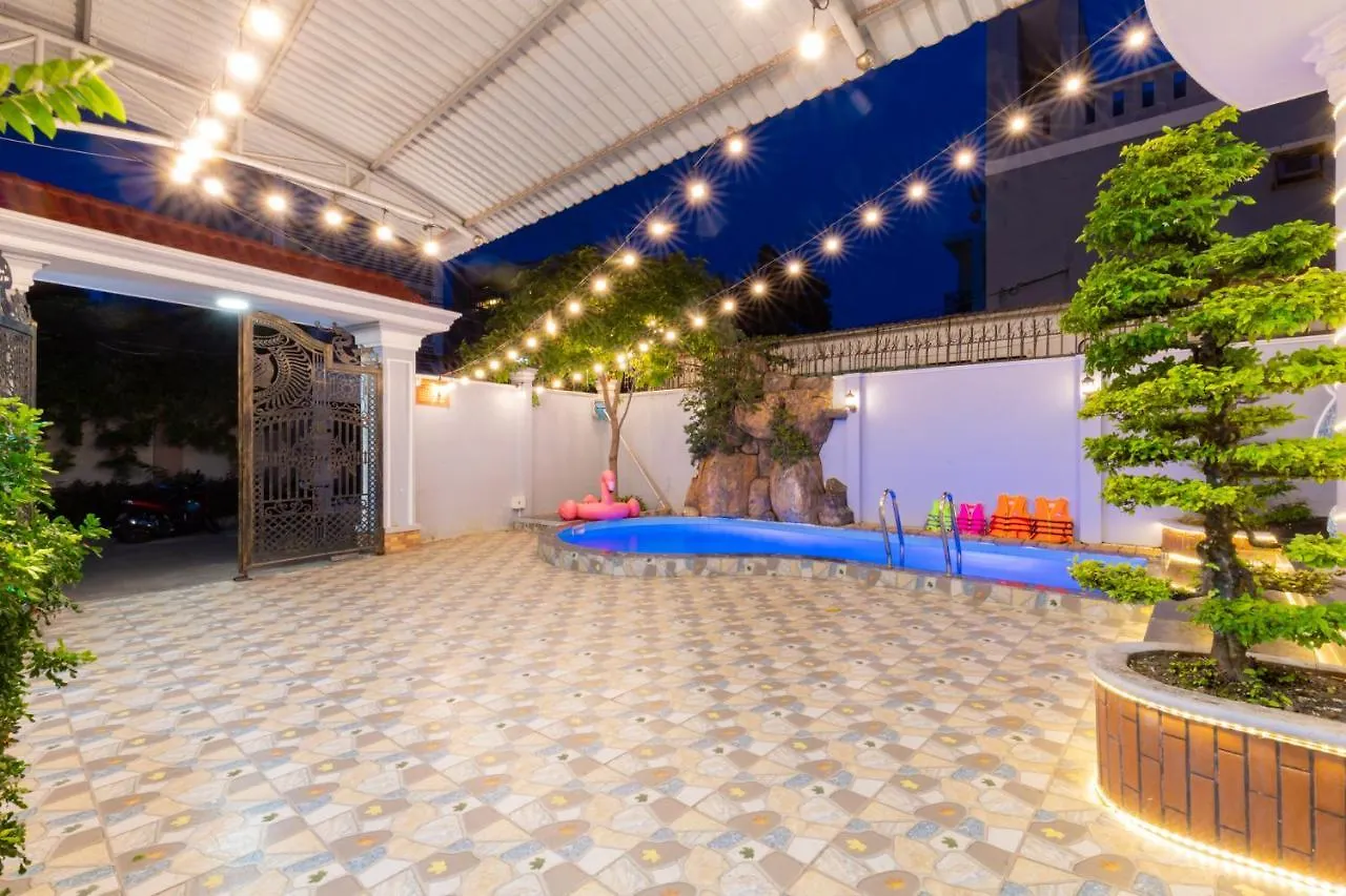 Villa 11B - Bai Sau Thuy Van Gan Bien - Free Loa Keo Karaoke - Ban Bida Lo Vung Tau