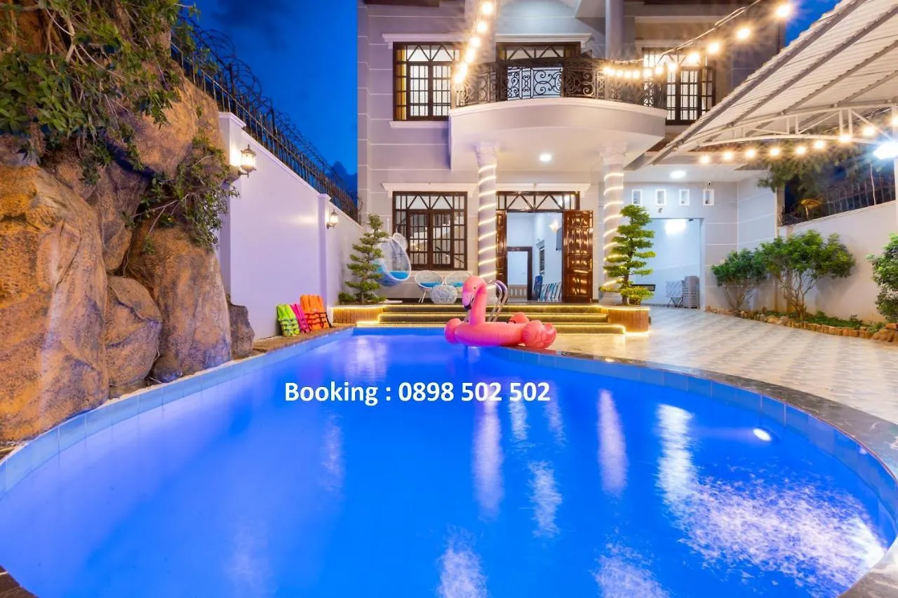 Villa 11B - Bai Sau Thuy Van Gan Bien - Free Loa Keo Karaoke - Ban Bida Lo Vung Tau