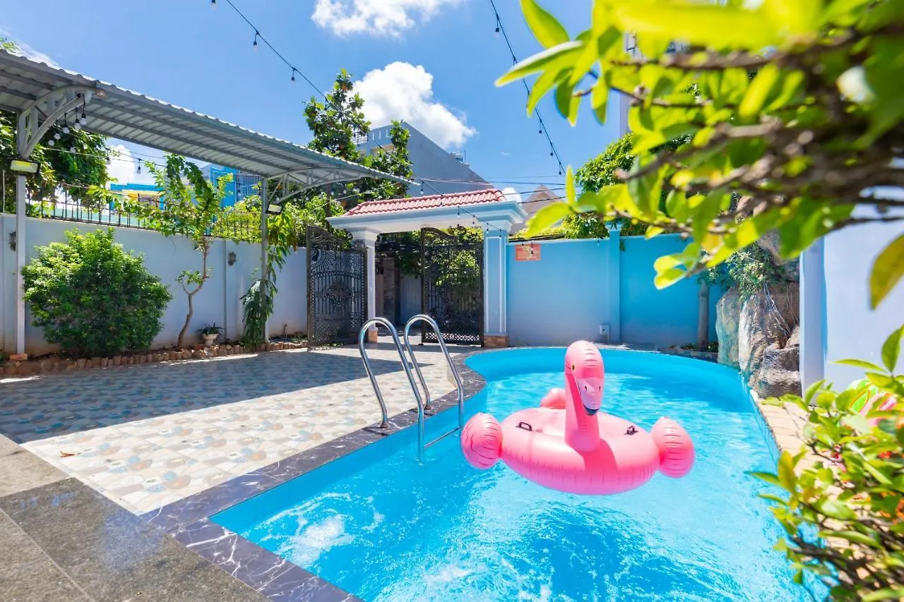 Villa 11B - Bai Sau Thuy Van Gan Bien - Free Loa Keo Karaoke - Ban Bida Lo Vung Tau