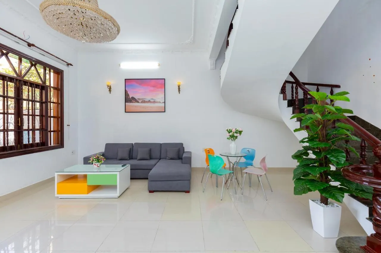 Villa 11B - Bai Sau Thuy Van Gan Bien - Free Loa Keo Karaoke - Ban Bida Lo Vung Tau