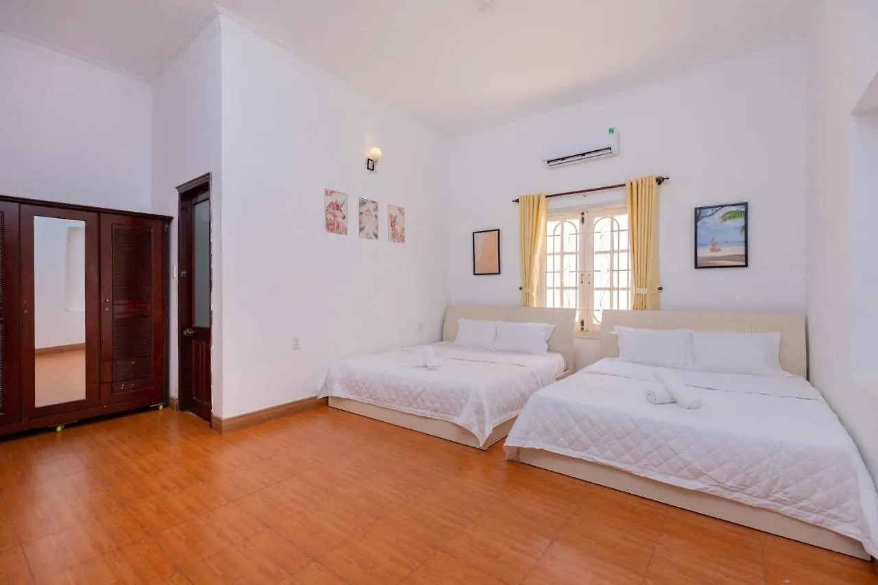 Villa 11B - Bai Sau Thuy Van Gan Bien - Free Loa Keo Karaoke - Ban Bida Lo Vung Tau