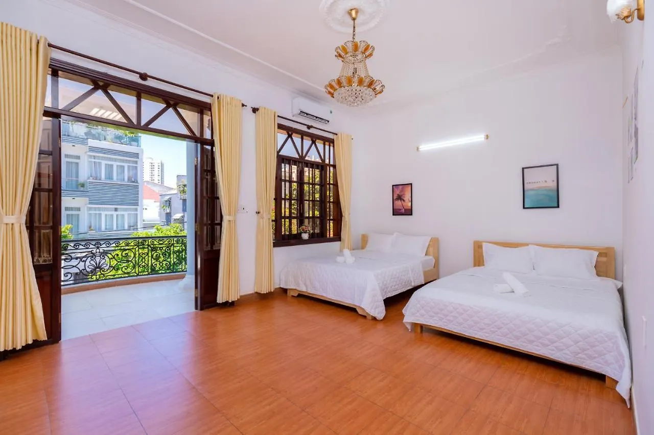 Villa 11B - Bai Sau Thuy Van Gan Bien - Free Loa Keo Karaoke - Ban Bida Lo Vung Tau