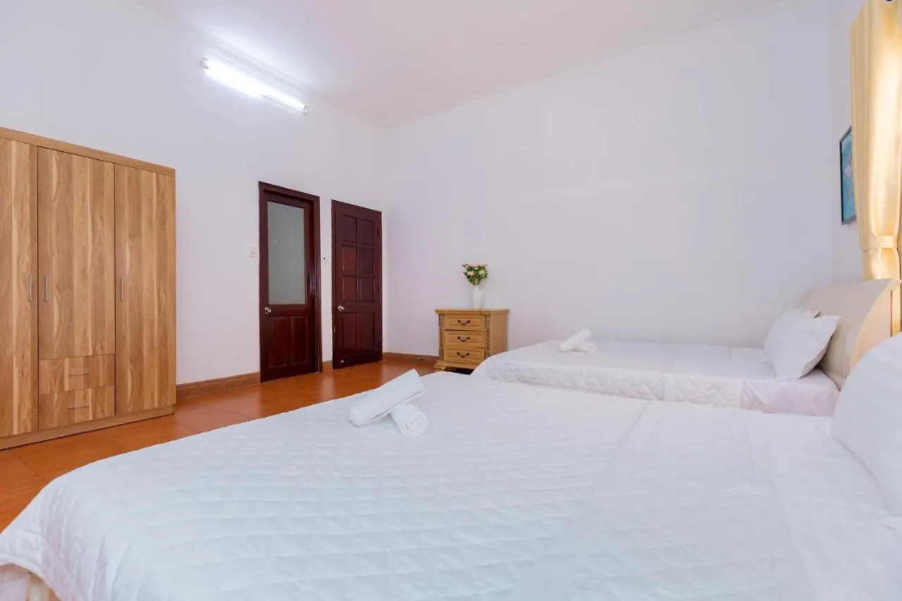 Villa 11B - Bai Sau Thuy Van Gan Bien - Free Loa Keo Karaoke - Ban Bida Lo Vung Tau