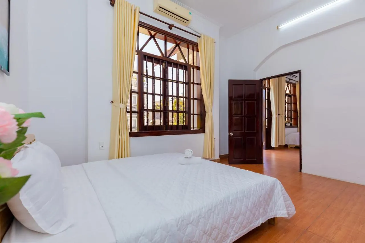 Villa 11B - Bai Sau Thuy Van Gan Bien - Free Loa Keo Karaoke - Ban Bida Lo Vung Tau Vietnam