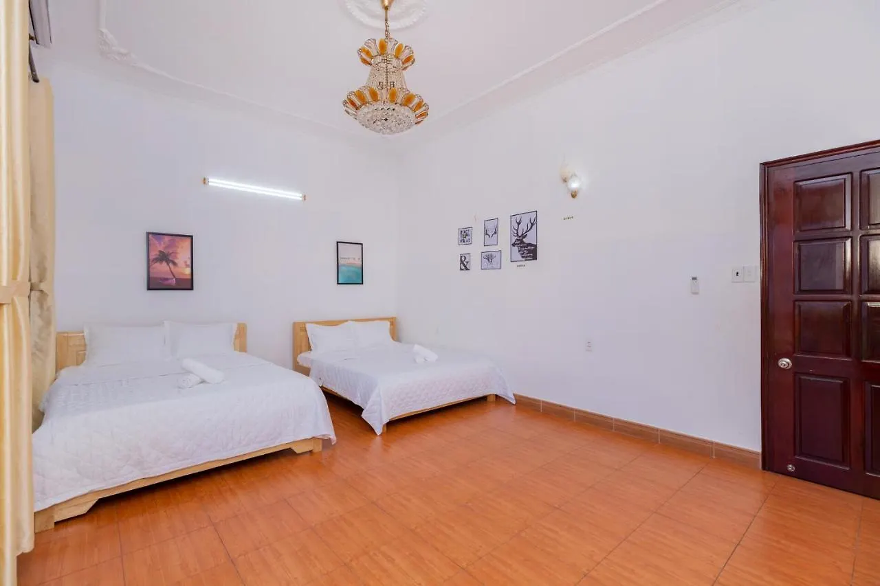 Villa 11B - Bai Sau Thuy Van Gan Bien - Free Loa Keo Karaoke - Ban Bida Lo Vung Tau Vietnam