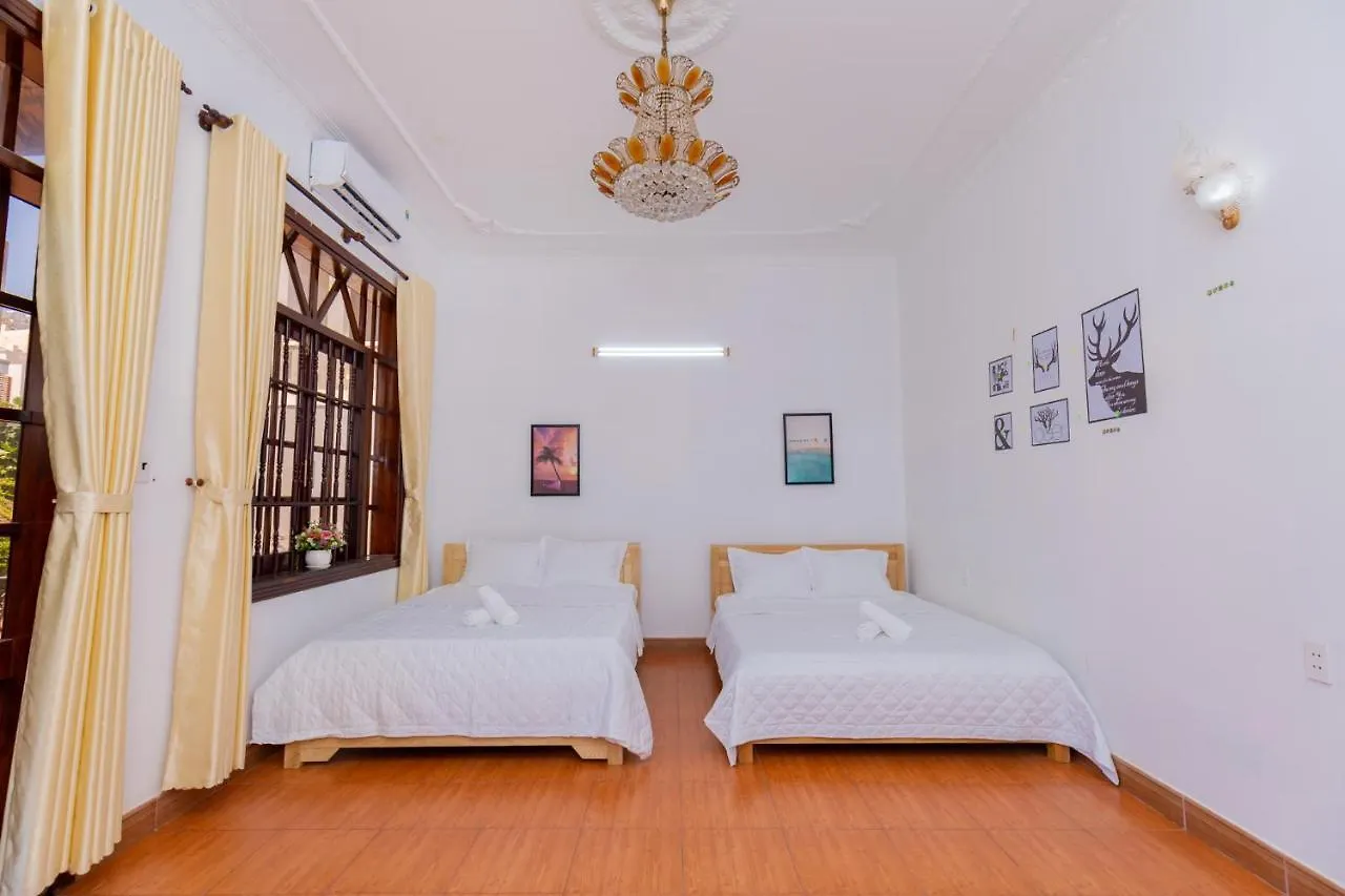 Villa 11B - Bai Sau Thuy Van Gan Bien - Free Loa Keo Karaoke - Ban Bida Lo Vung Tau 0*,