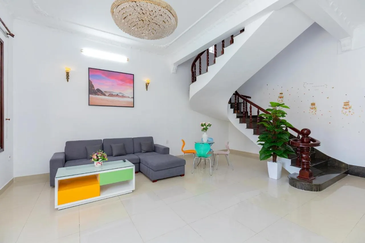 Villa 11B - Bai Sau Thuy Van Gan Bien - Free Loa Keo Karaoke - Ban Bida Lo Vung Tau
