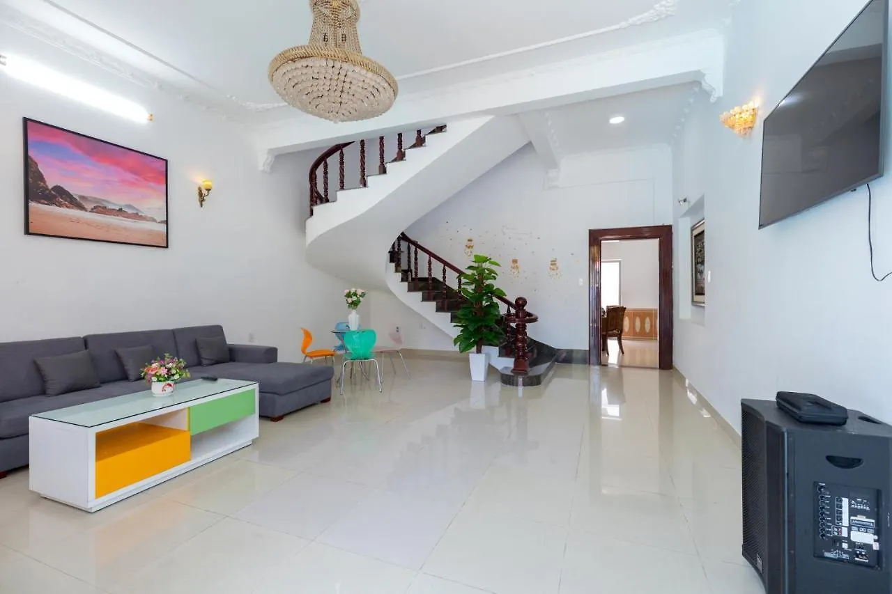 Villa 11B - Bai Sau Thuy Van Gan Bien - Free Loa Keo Karaoke - Ban Bida Lo Vung Tau