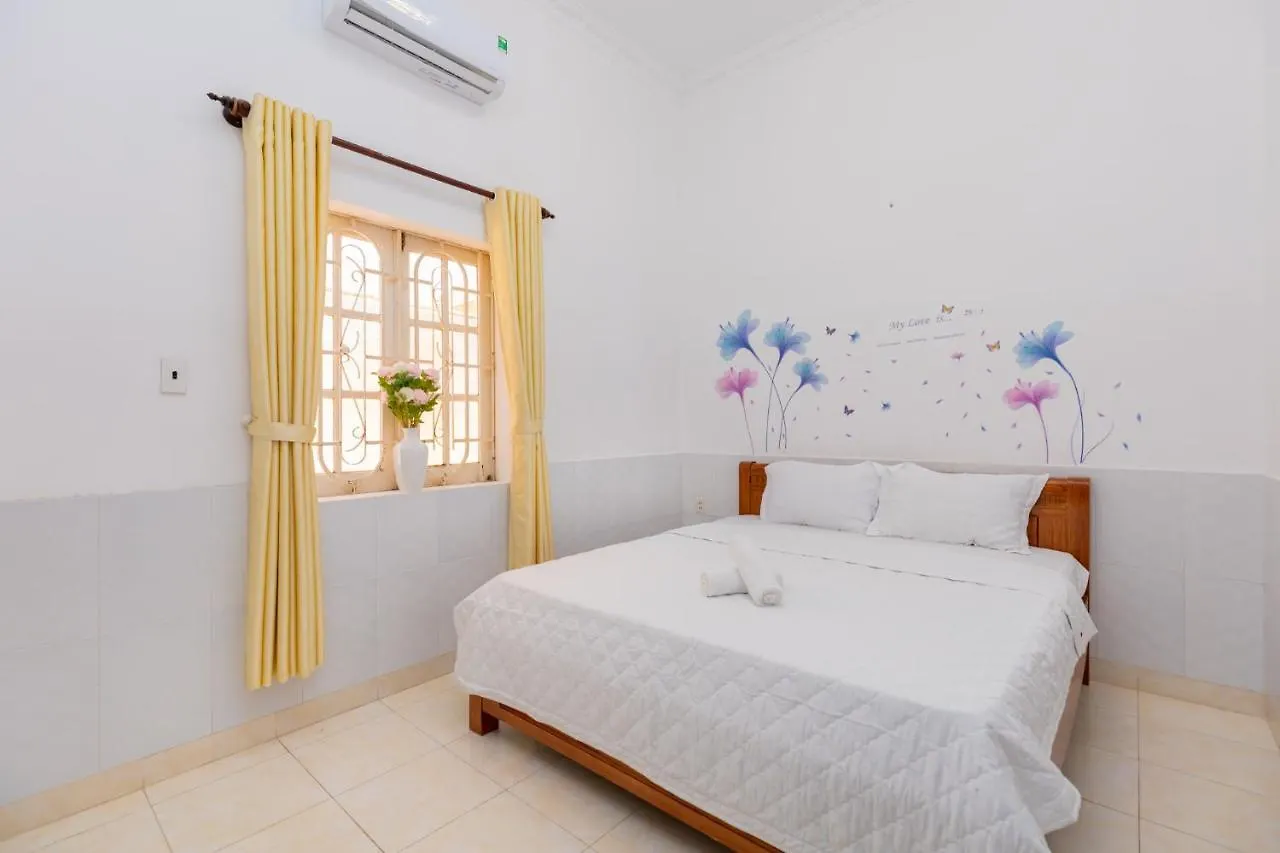 Villa 11B - Bai Sau Thuy Van Gan Bien - Free Loa Keo Karaoke - Ban Bida Lo Vung Tau