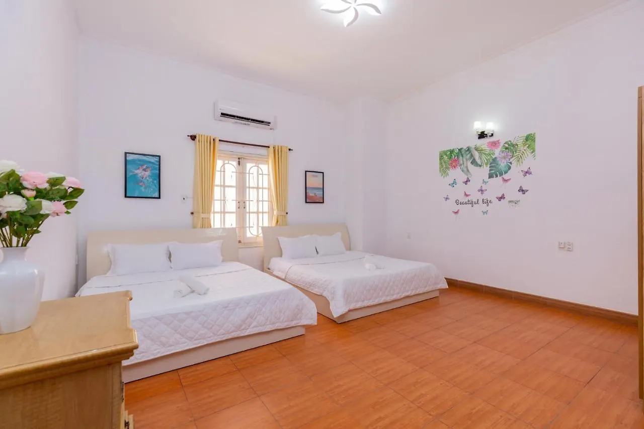 Villa 11B - Bai Sau Thuy Van Gan Bien - Free Loa Keo Karaoke - Ban Bida Lo Vung Tau Vietnam