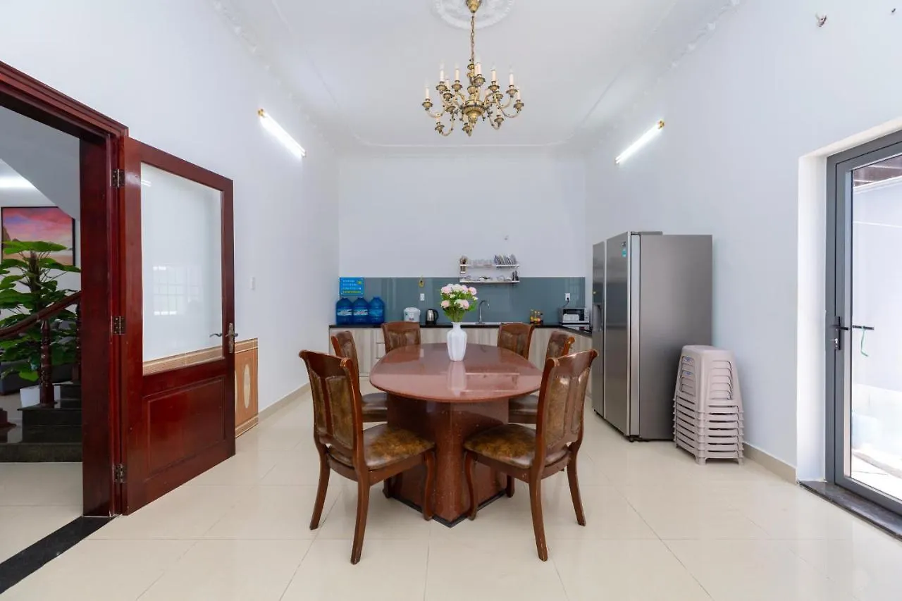 Villa 11B - Bai Sau Thuy Van Gan Bien - Free Loa Keo Karaoke - Ban Bida Lo Vung Tau