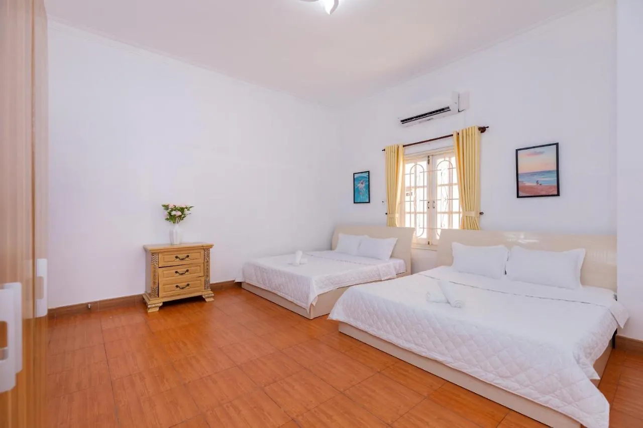 Villa 11B - Bai Sau Thuy Van Gan Bien - Free Loa Keo Karaoke - Ban Bida Lo Vung Tau