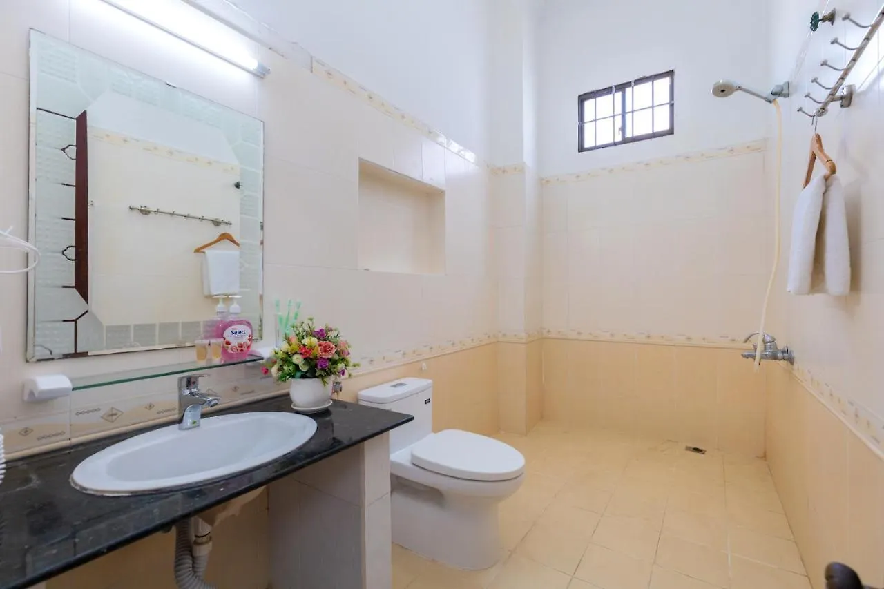 Villa 11B - Bai Sau Thuy Van Gan Bien - Free Loa Keo Karaoke - Ban Bida Lo Vung Tau