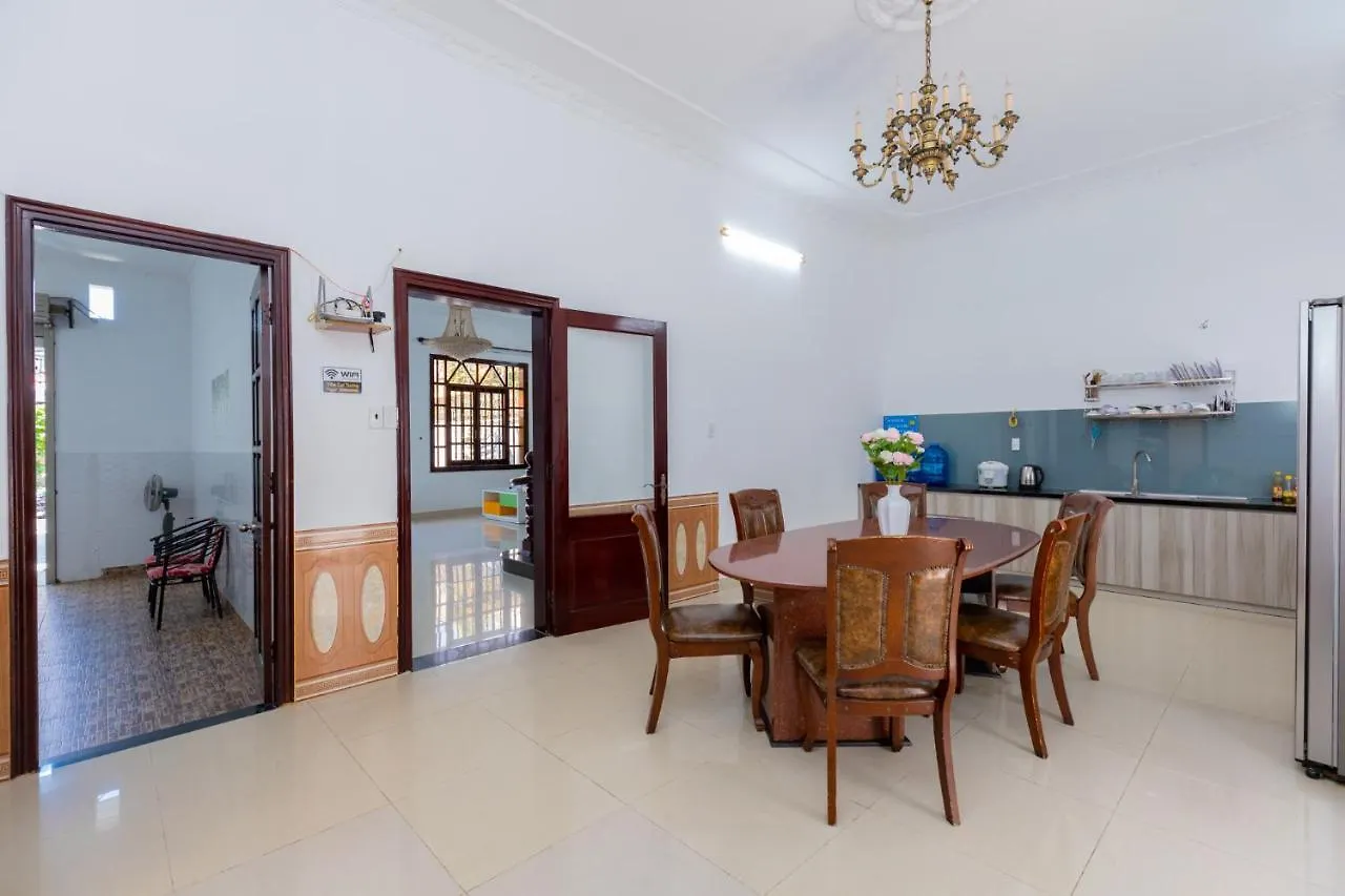 Villa 11B - Bai Sau Thuy Van Gan Bien - Free Loa Keo Karaoke - Ban Bida Lo Vung Tau