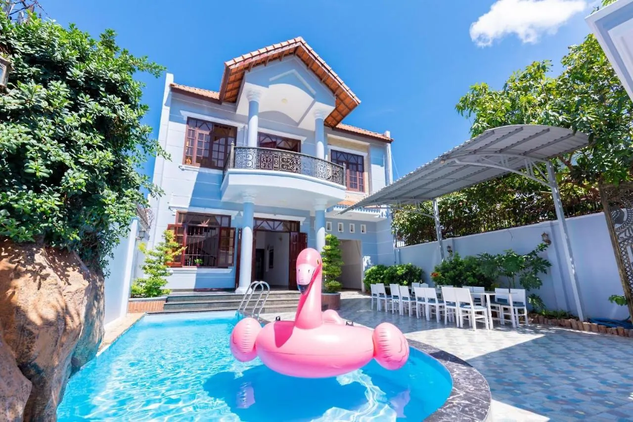 Villa 11B - Bai Sau Thuy Van Gan Bien - Free Loa Keo Karaoke - Ban Bida Lo Vung Tau